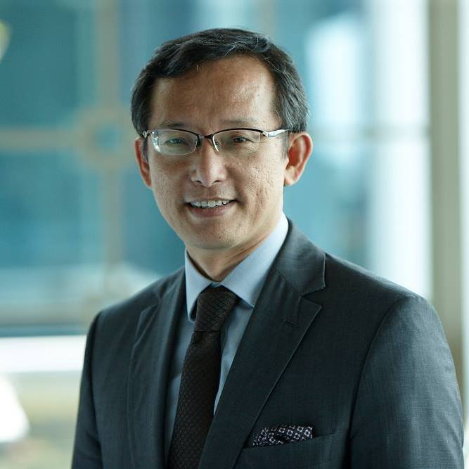 Assoc. Prof. Simon SC Tay